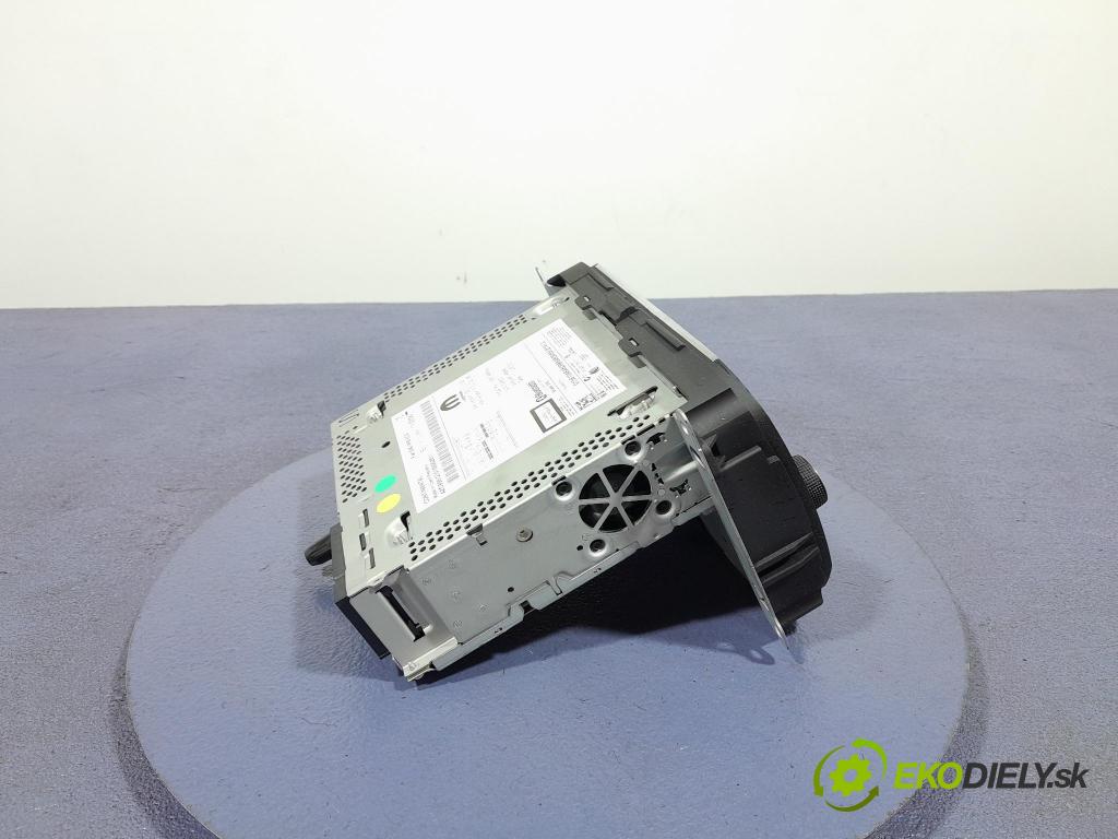 Alfa romeo Giulietta 2013 Radio I Navigace: 01561046460