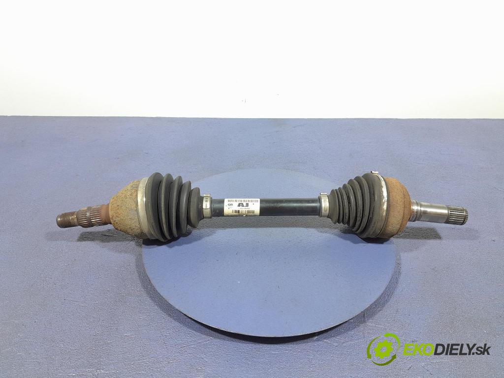 Opel Insignia 2010 poloos levá před 13219092
