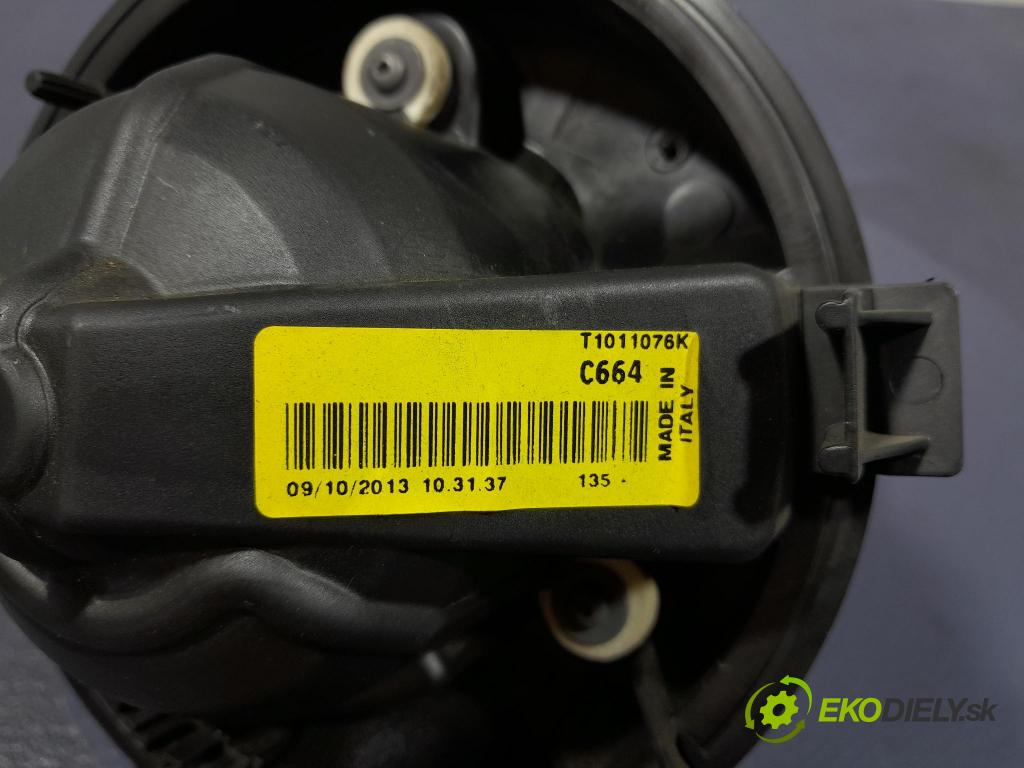 Alfa romeo Giulietta 2013 ventilátor Vzduch: T1011076K