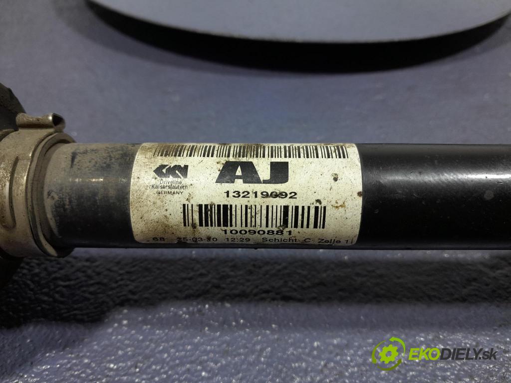 Opel Insignia 2010 poloos Práva: před 13219092