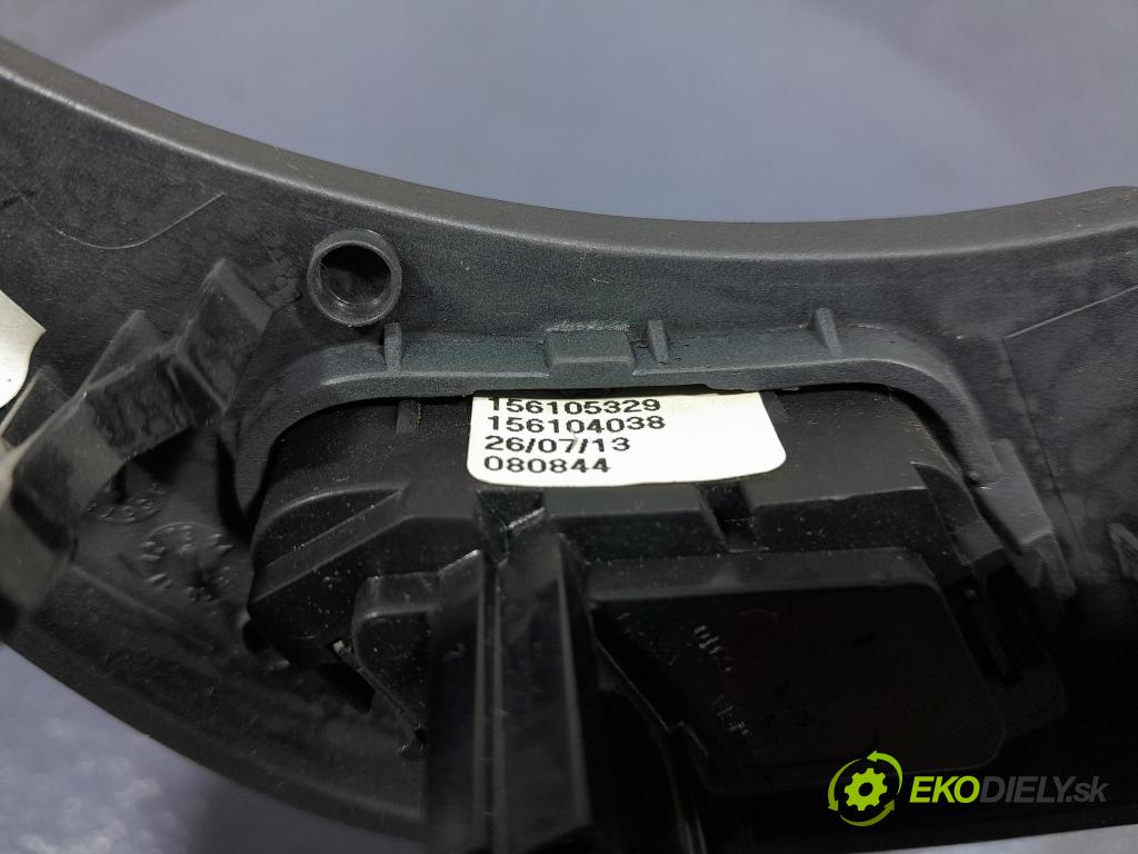 Alfa romeo Giulietta 2013 prepínač svetiel 156105329