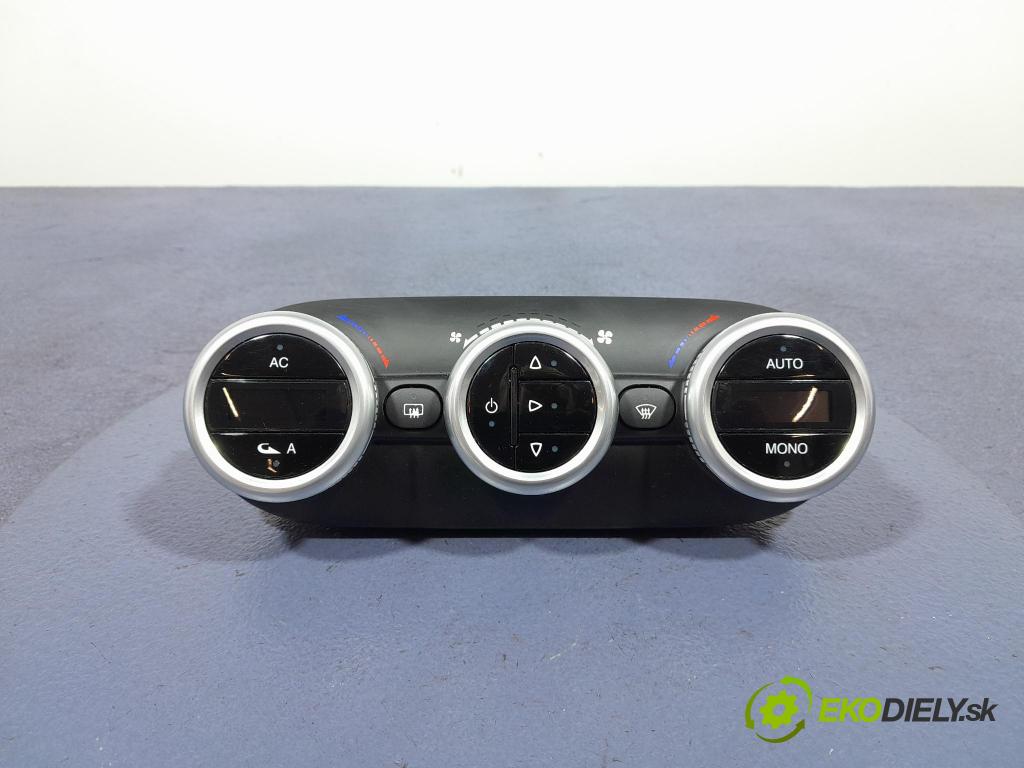Alfa romeo Giulietta 2013 prepínač Klimatizácia: Prúd vzduchu: 156101737