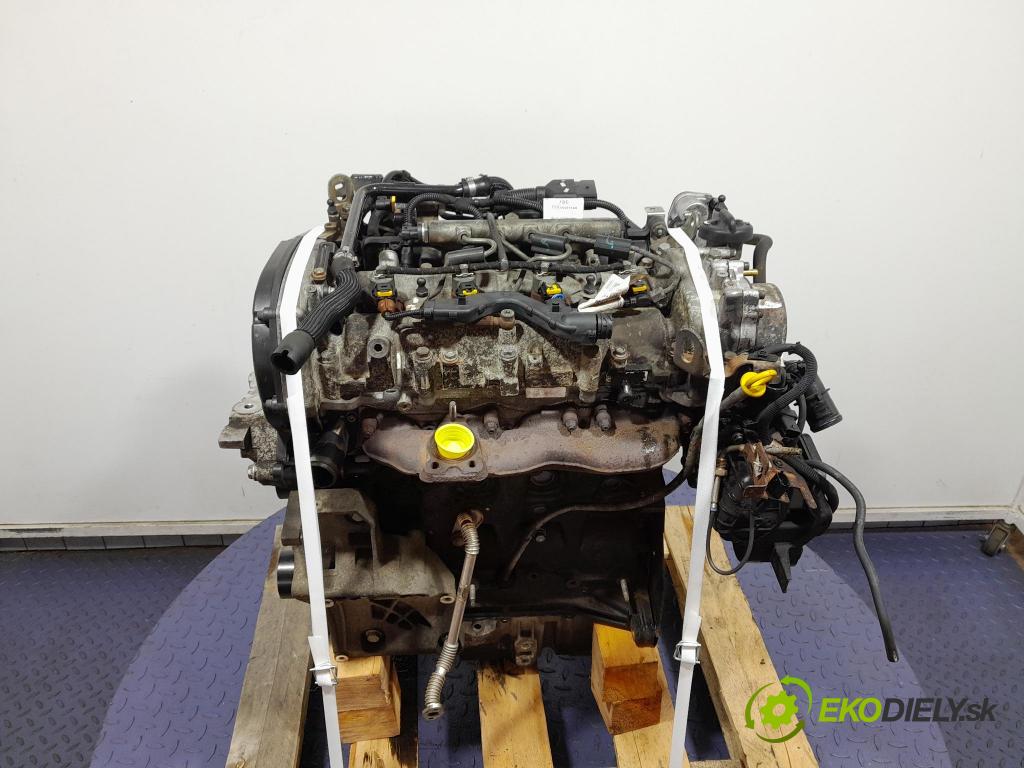 Opel Insignia 2010 motor Diesel: A20DTH