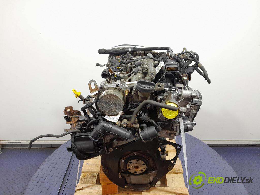 Opel Insignia 2010 motor Diesel: A20DTH