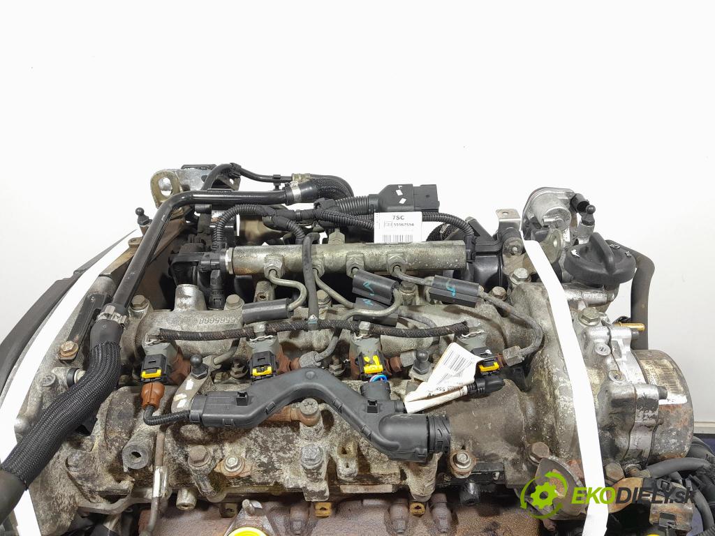 Opel Insignia 2010 motor Diesel: A20DTH
