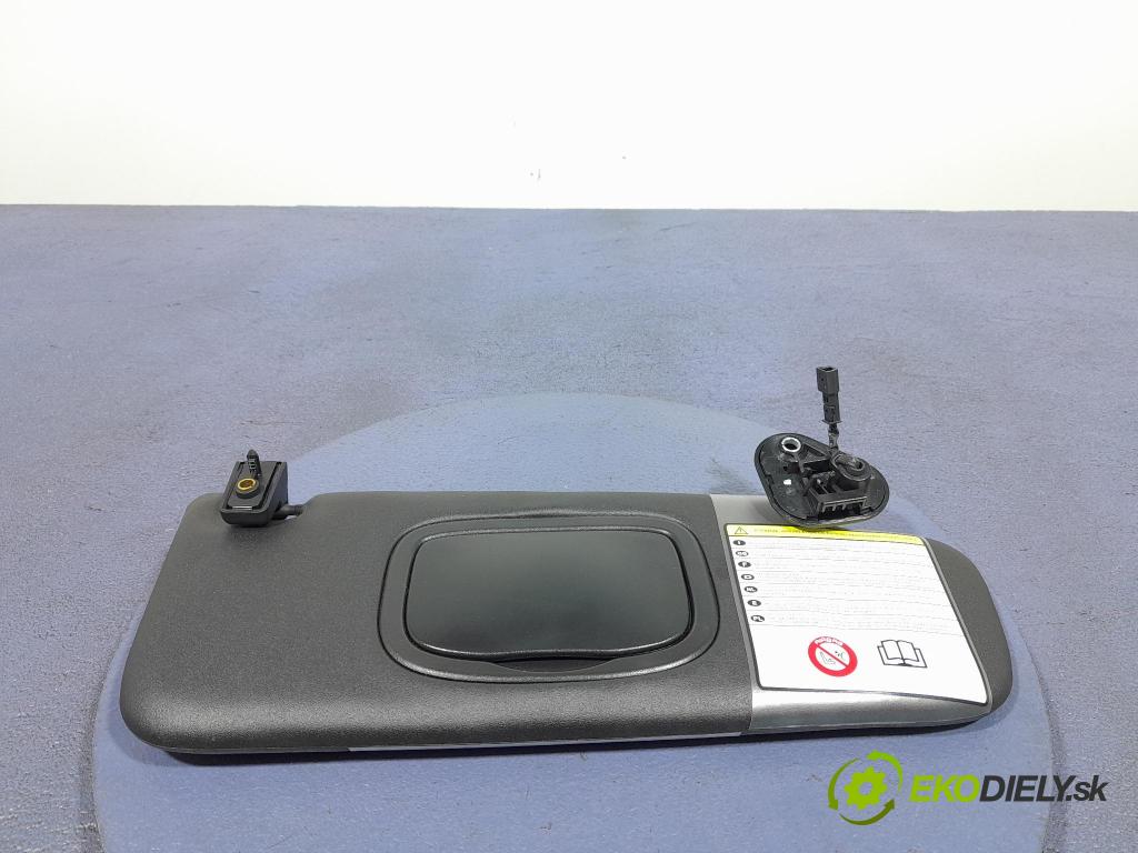 Alfa romeo Giulietta 2013 kryt