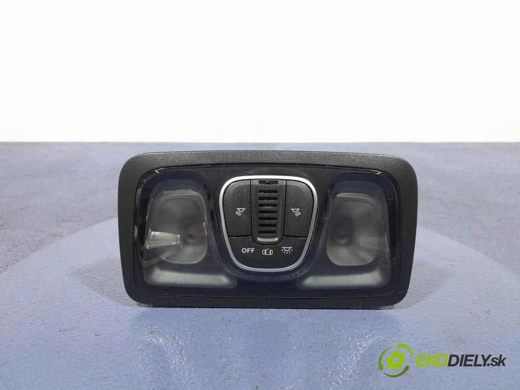 Alfa romeo Giulietta 2013 Lampy Uvnitř 01561047140