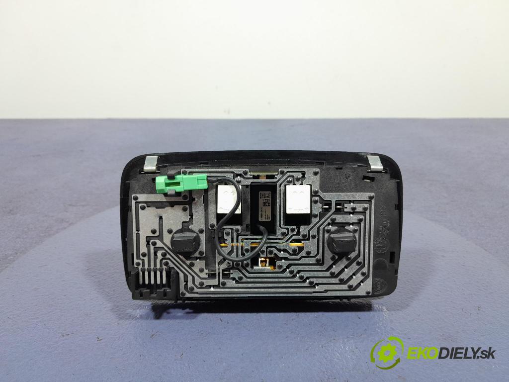 Alfa romeo Giulietta 2013 Lampy Uvnitř 01561047140