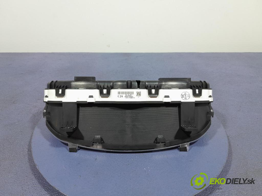 Hyundai I30 2011 Přístrojová deska 94033-2R000