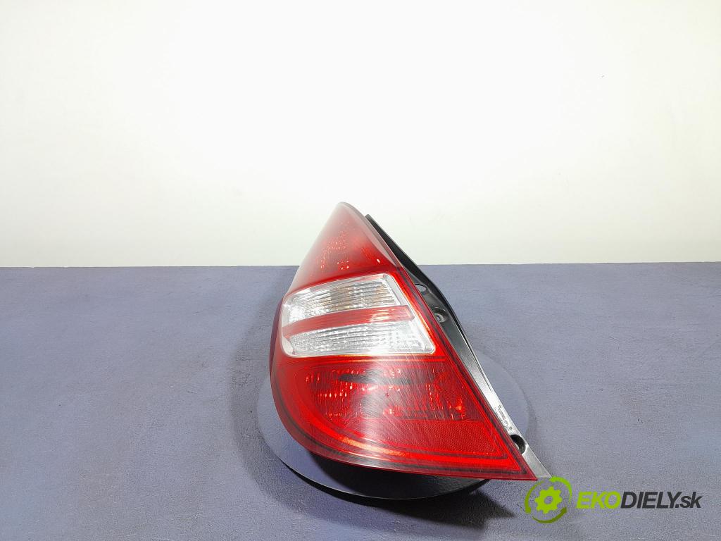 Hyundai I30 2011 světlo Zad: levá Mimo: 92401-2R0