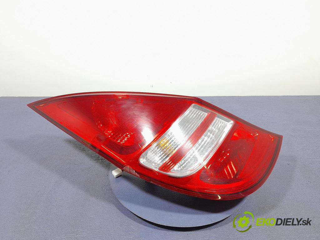 Hyundai I30 2011 světlo Zad: levá Mimo: 92401-2R0