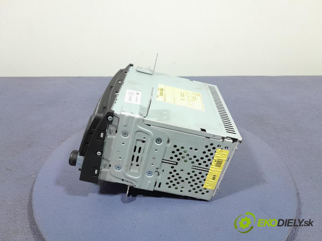 Hyundai I30 2011 Radio I Navigácia: 96160-2L200