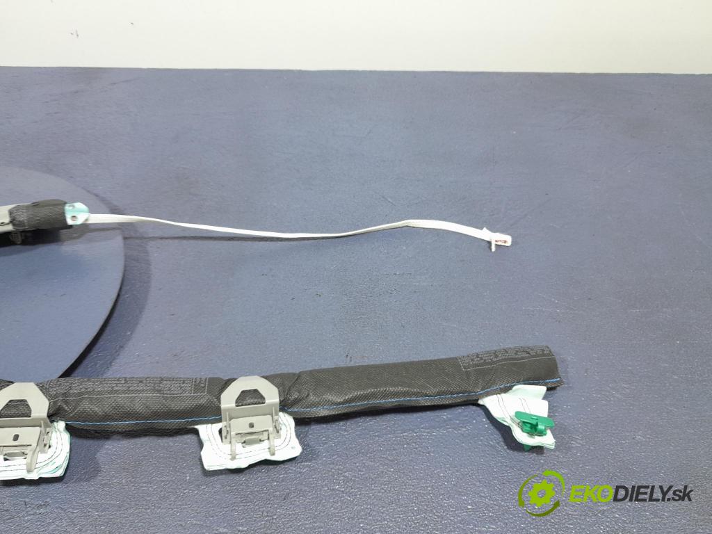 Alfa romeo Giulietta 2013 Airbag: Záclona: x