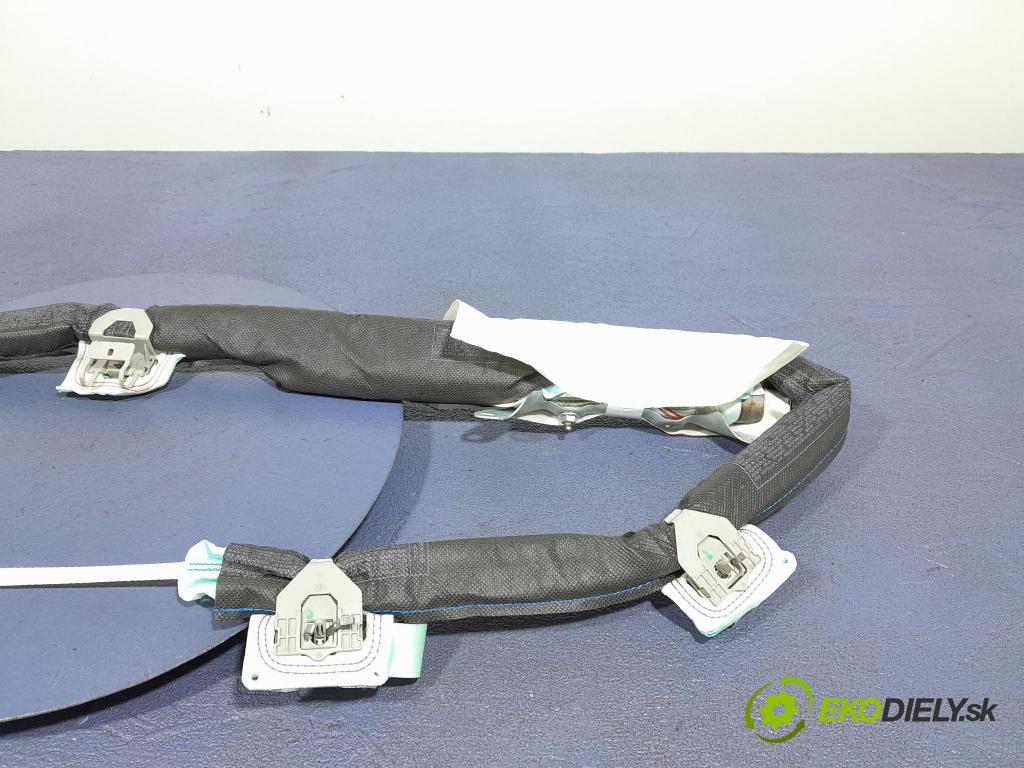 Alfa romeo Giulietta 2013 Airbag: Záclona: x