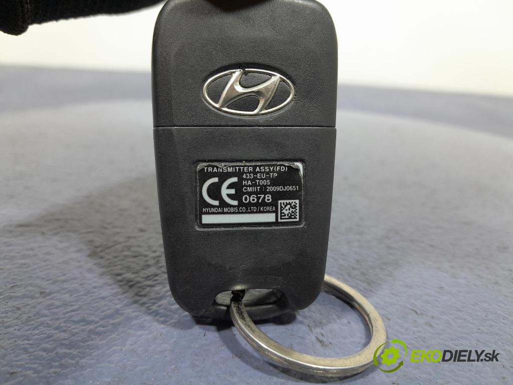 Hyundai I30 2011 Spínač zapalování.