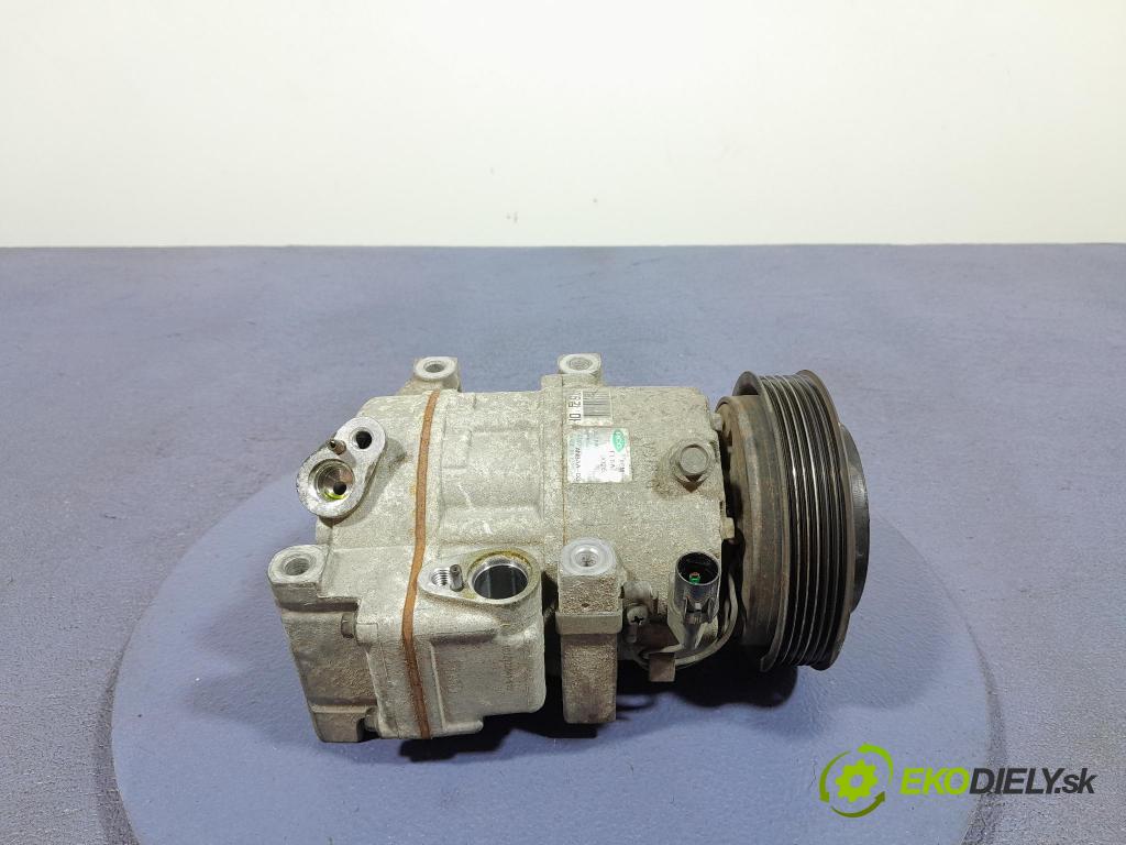 Hyundai I30 2011 Kompresor: Klimatizace: F500-AN8AA-03