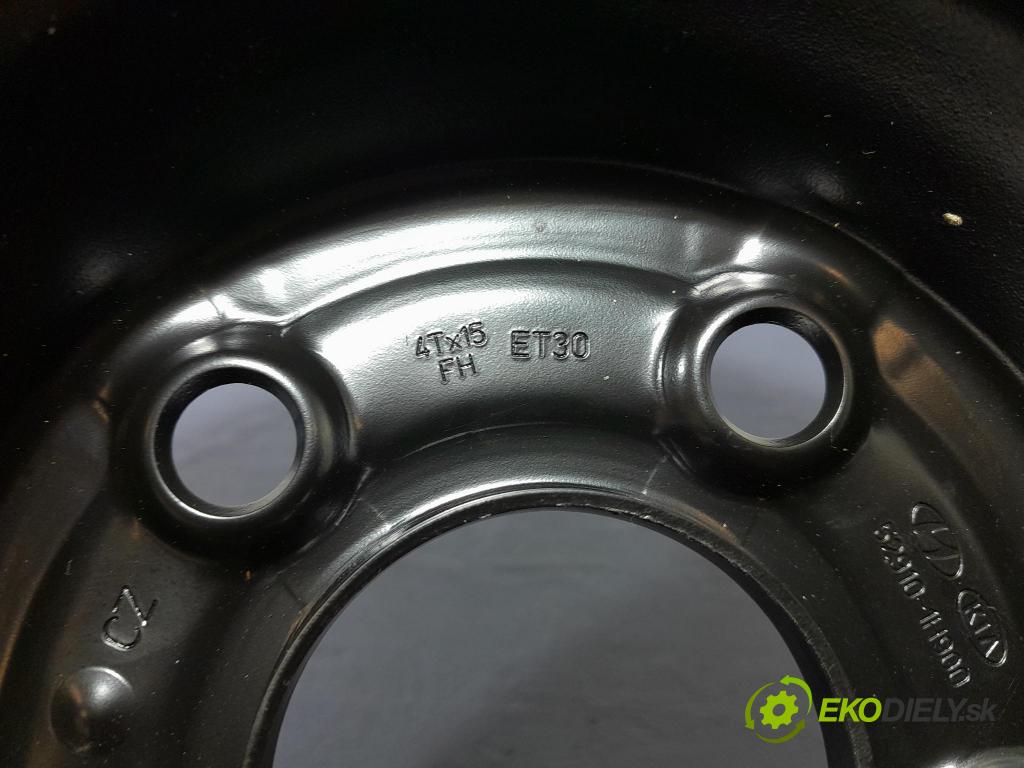 Hyundai I30 2011 koleso Prístup: 52910-1H900