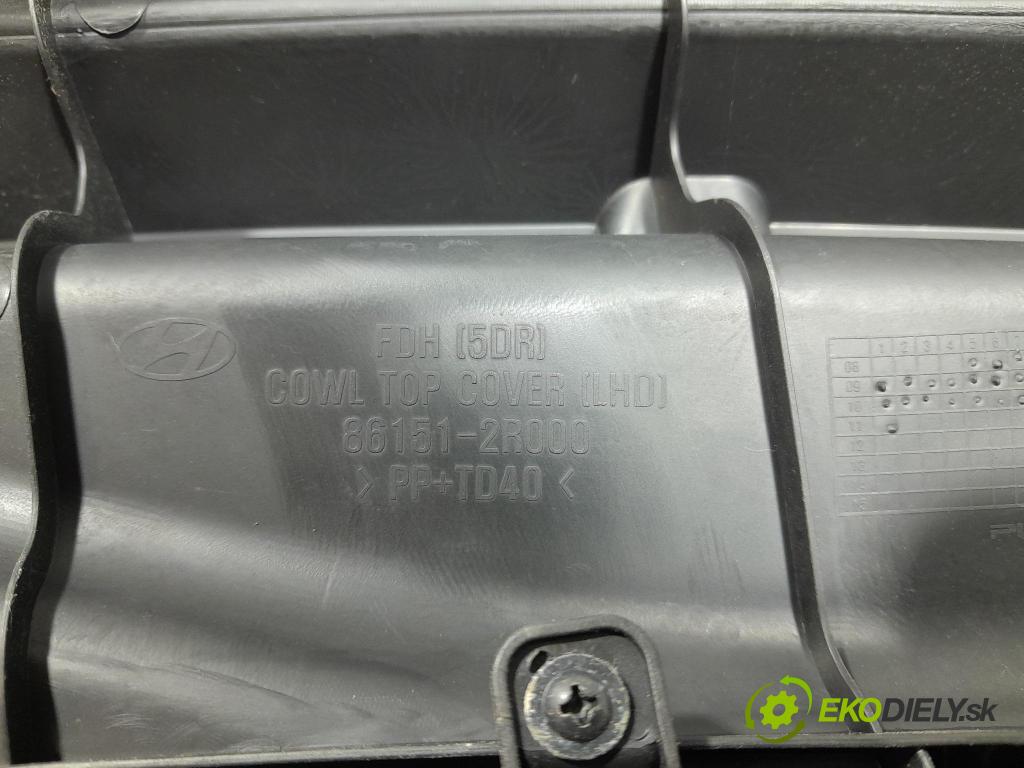 Hyundai I30 2011 torpédo 86151-2R000