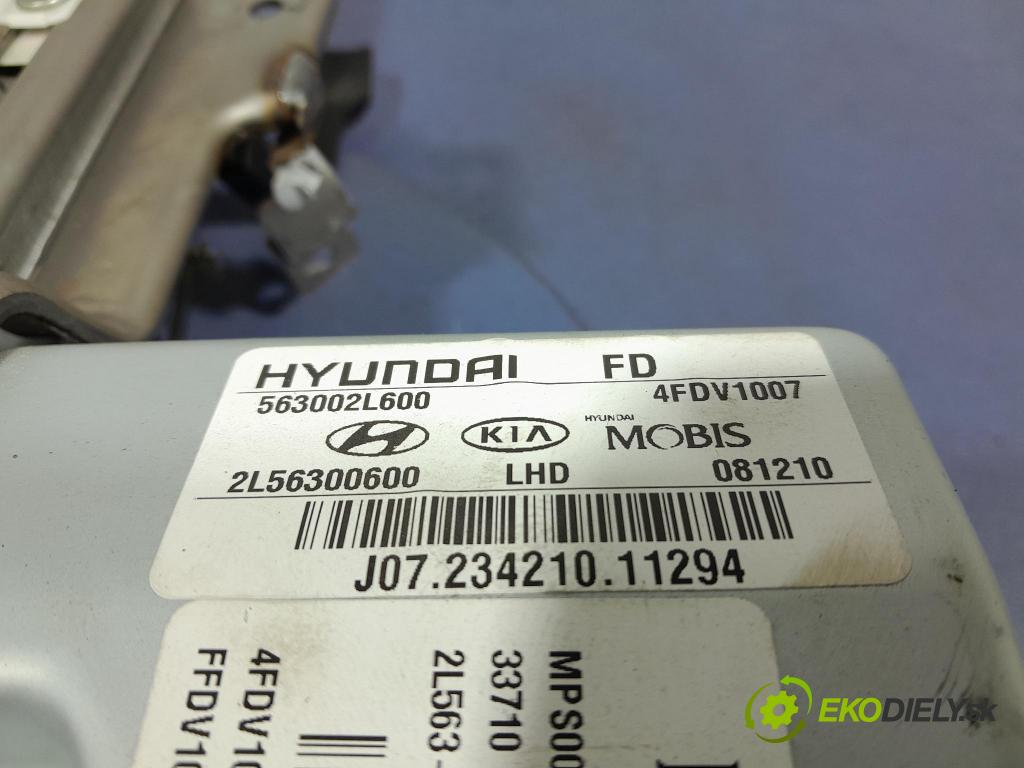 Hyundai I30 2011 Sloupek volantu x 563002L600