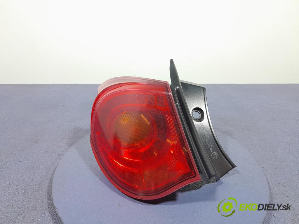 Alfa romeo Giulietta 2013 světlo Zad: levá Mimo: 50513613
