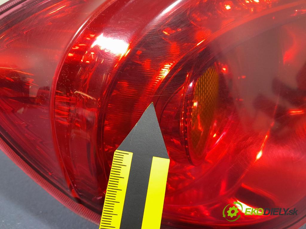 Alfa romeo Giulietta 2013 světlo Zad: levá Mimo: 50513613