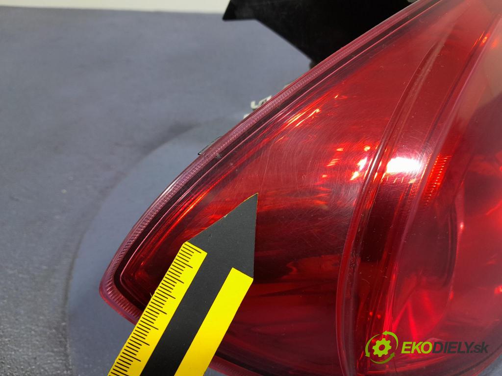 Alfa romeo Giulietta 2013 světlo Zad: levá Mimo: 50513613