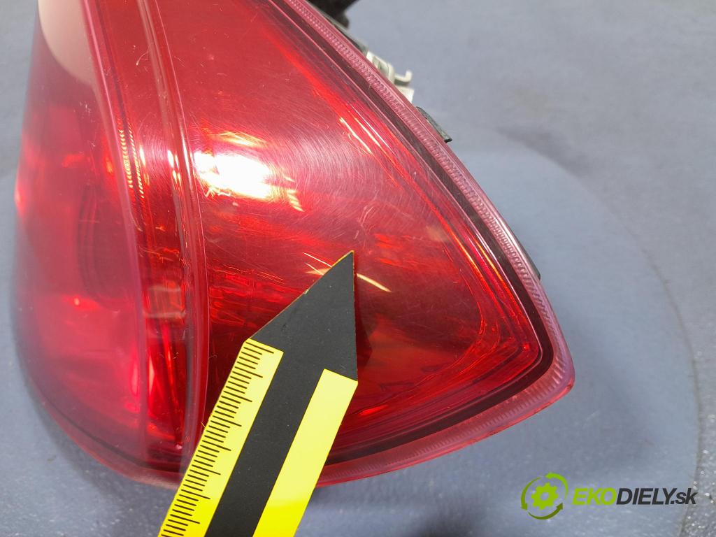 Alfa romeo Giulietta 2013 světlo Zad: Práva: Mimo: 50513612