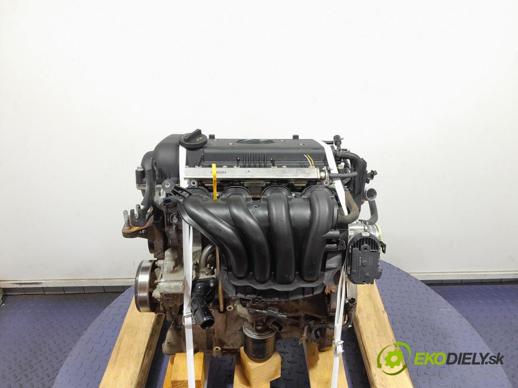 Hyundai I30 2011 motor Benzín G4FA