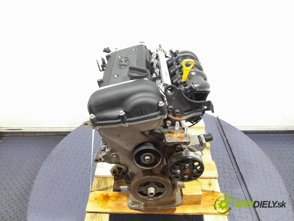 Hyundai I30 2011 motor Benzín G4FA