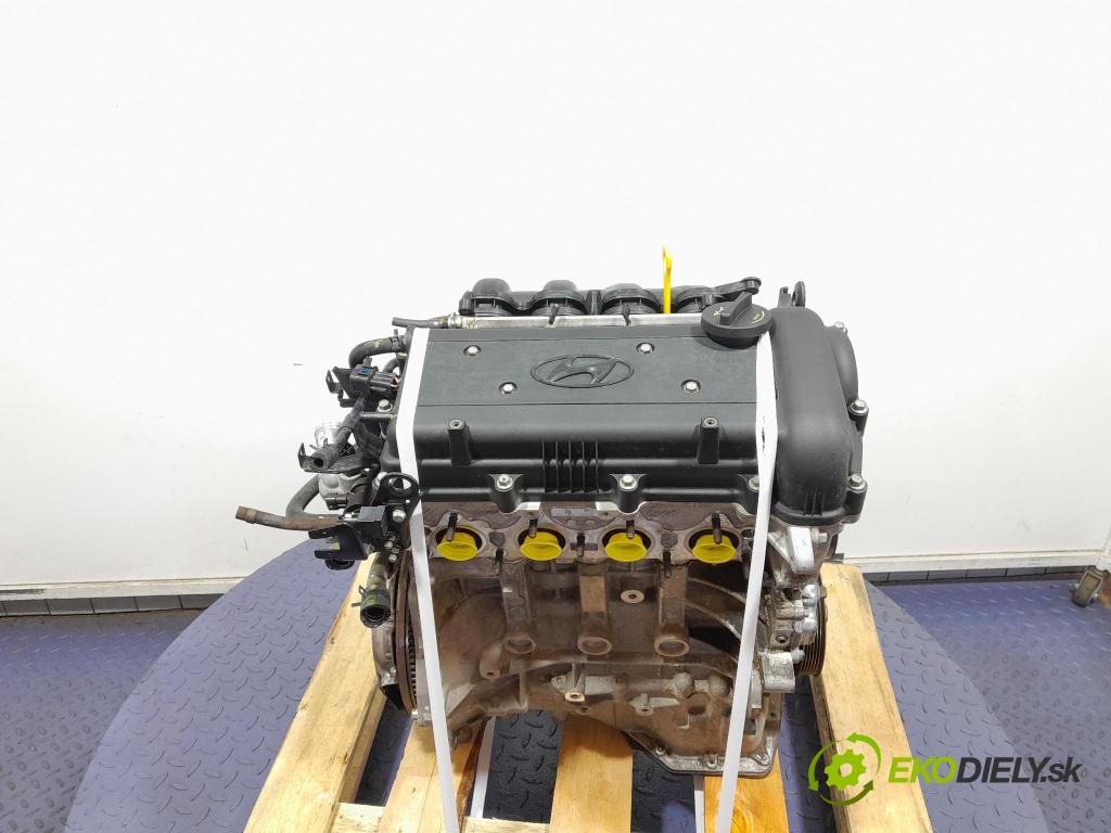 Hyundai I30 2011 motor Benzín G4FA