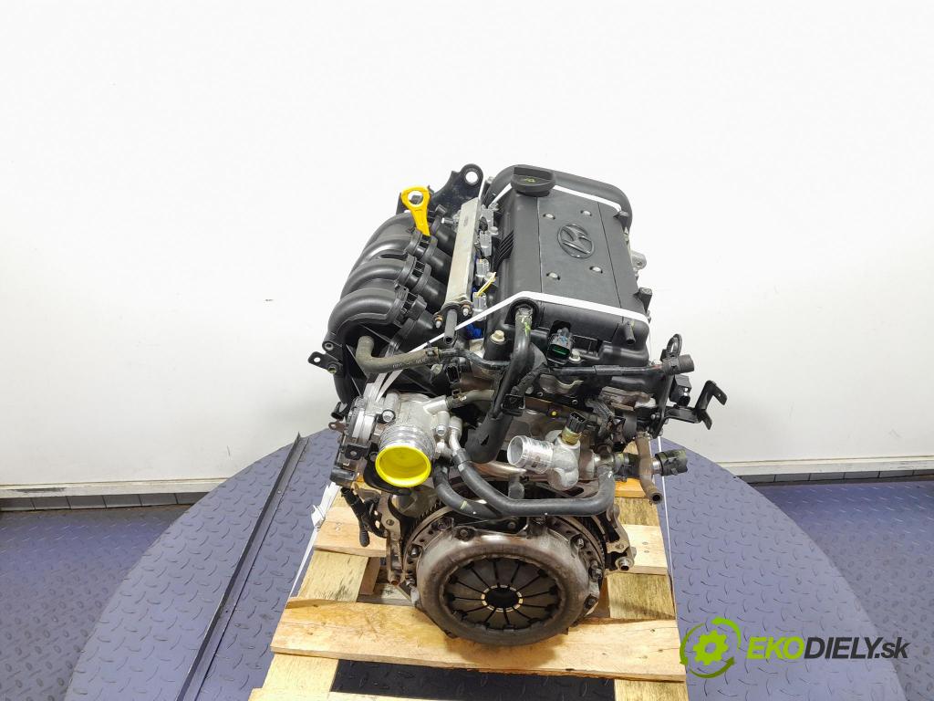 Hyundai I30 2011 motor Benzín G4FA