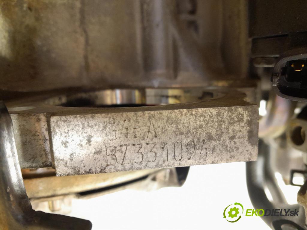 Hyundai I30 2011 motor Benzín G4FA