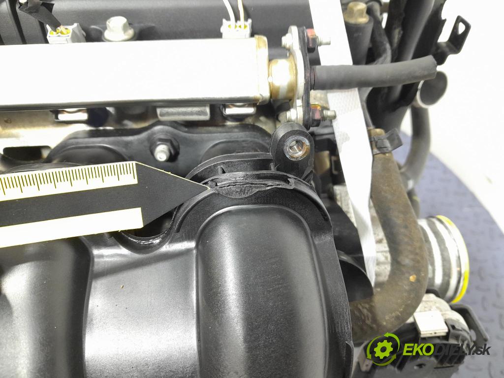 Hyundai I30 2011 motor Benzín: G4FA