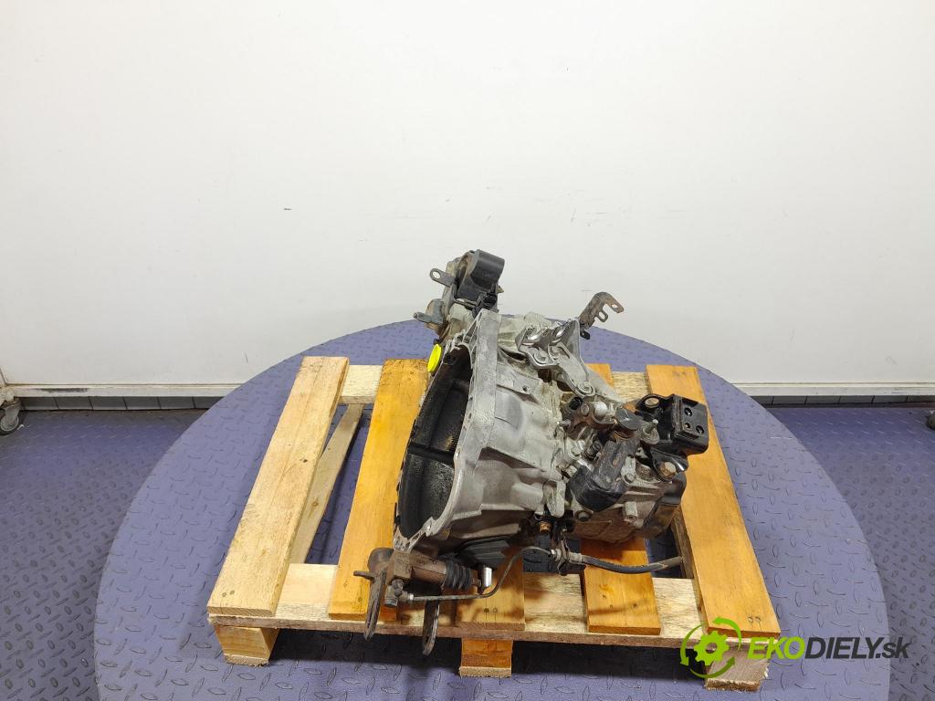 Hyundai I30 2011 převodovka Ozubené kola: Manualna TBJ5