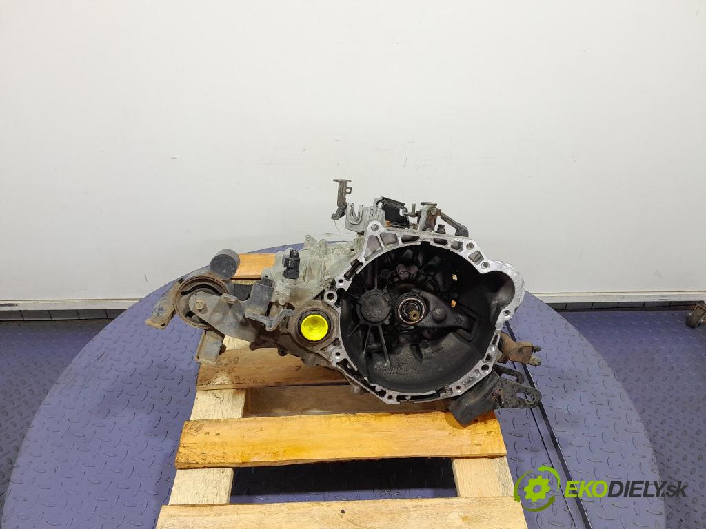 Hyundai I30 2011 převodovka Ozubené kola: Manualna TBJ5