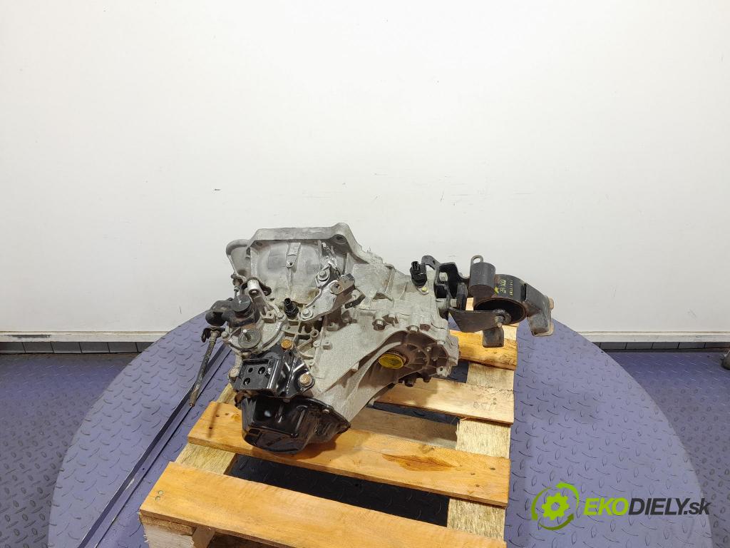 Hyundai I30 2011 převodovka Ozubené kola: Manualna TBJ5