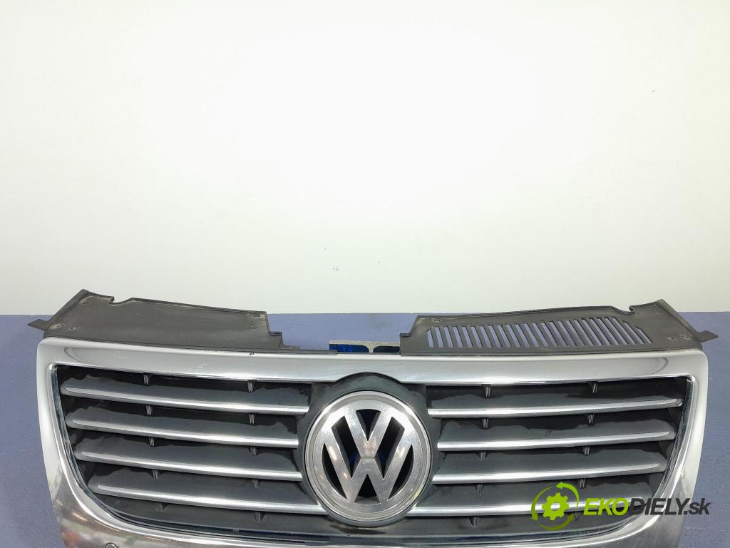 Vw Passat 2009 mřížka / Gril: 3C0853651D