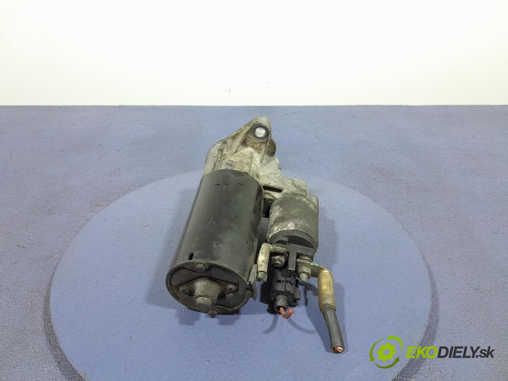 Vw Passat 2009 štartér 02E911023L