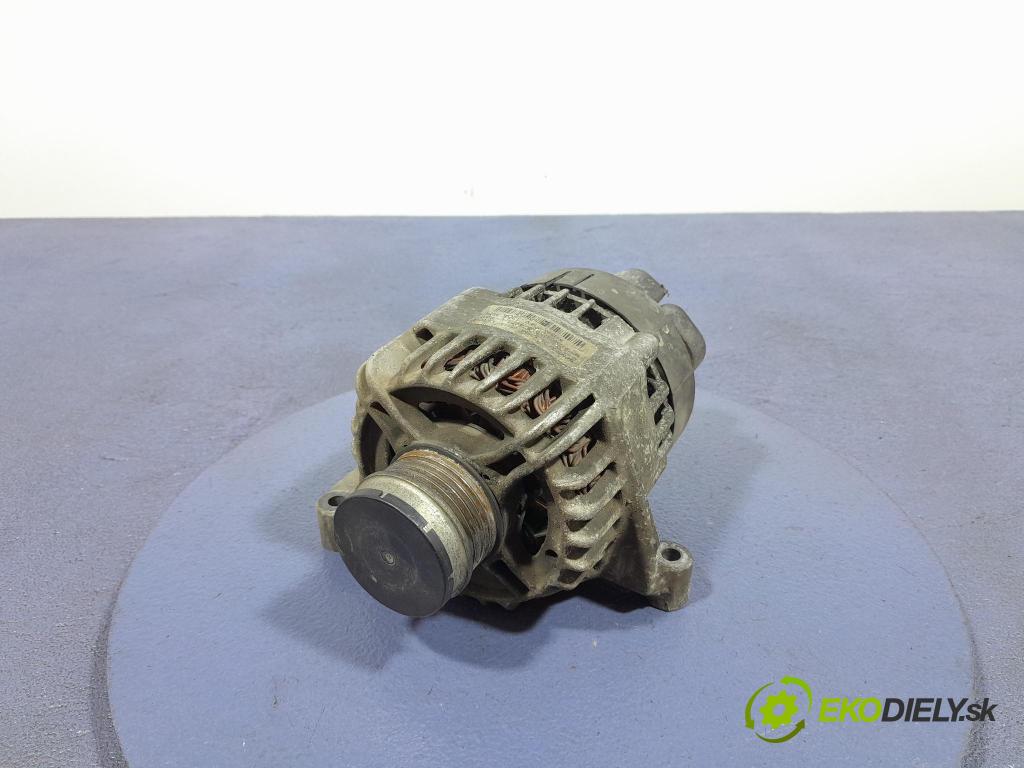 Alfa romeo Giulietta 2013 Alternator 51874105