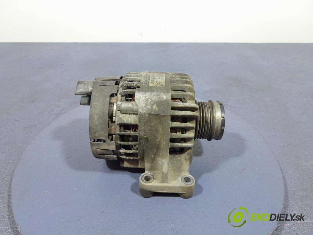 Alfa romeo Giulietta 2013 Alternator 51874105