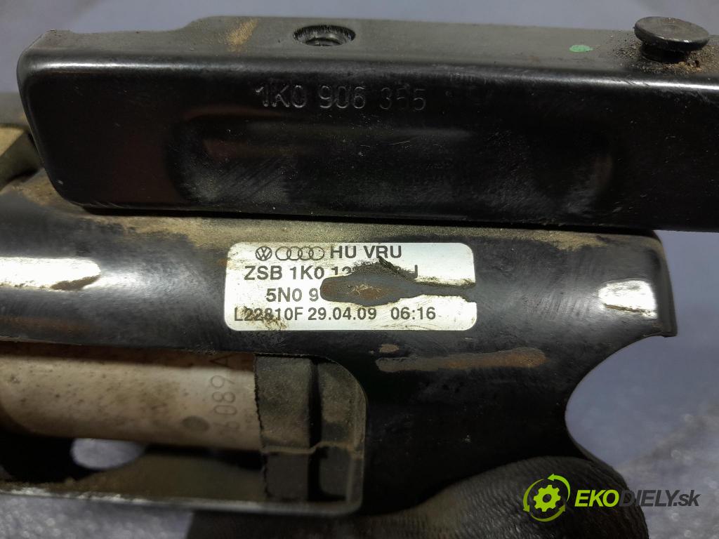 Vw Passat 2009 čerpadlo Pohonné hmoty / Systém Měření 1K0906089A