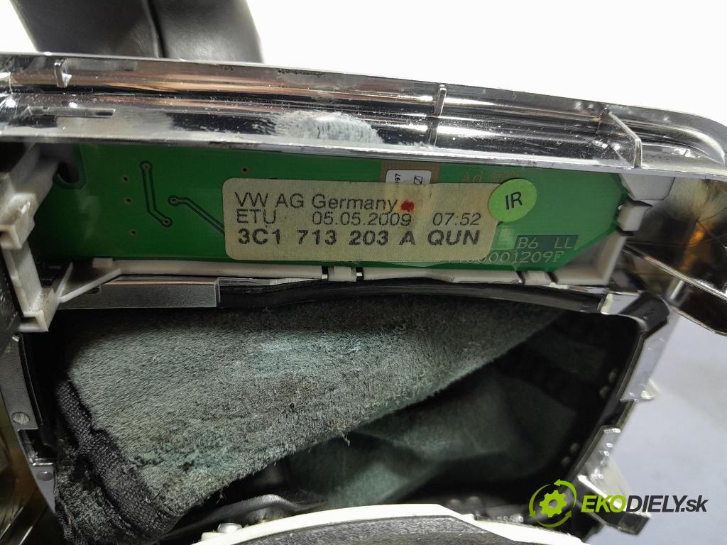 Vw Passat 2009 Páka: Zmeny: 3C1713025H