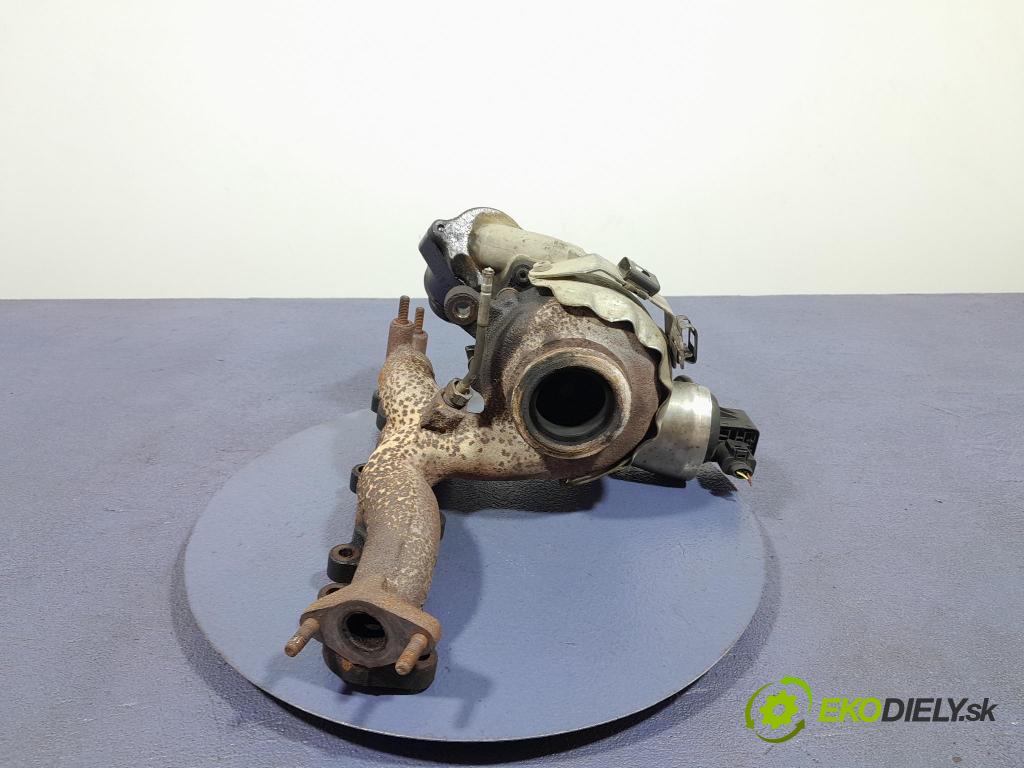 Vw Passat 2009 (Turbo-kompresor:): 03L253016G