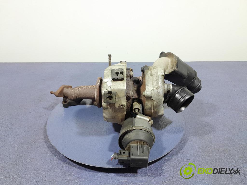 Vw Passat 2009 (Turbo-kompresor:): 03L253016G