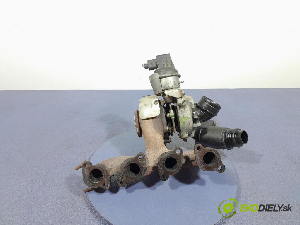 Vw Passat 2009 (Turbo-kompresor:): 03L253016G