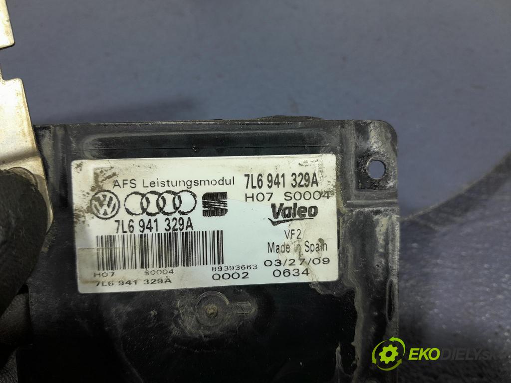 Vw Passat 2009 střídač: 7L6941329A