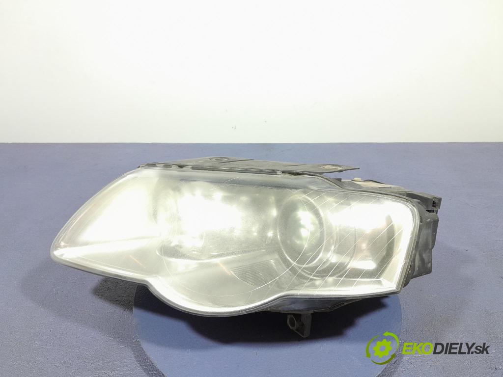 Vw Passat 2009 světlo Levý: 3C0941751K