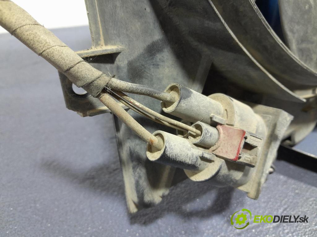 Vw Passat 2009 ventilátor Chladič: 1K0121207BC