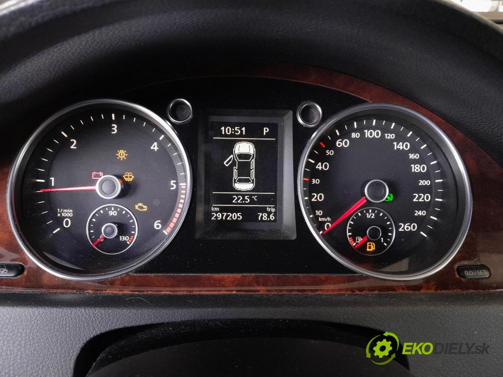 Vw Passat 2009 prístrojovka/ budíky 3C0920871T