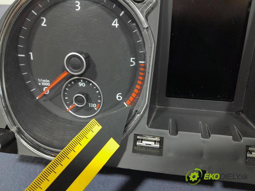 Vw Passat 2009 prístrojovka/ budíky 3C0920871T